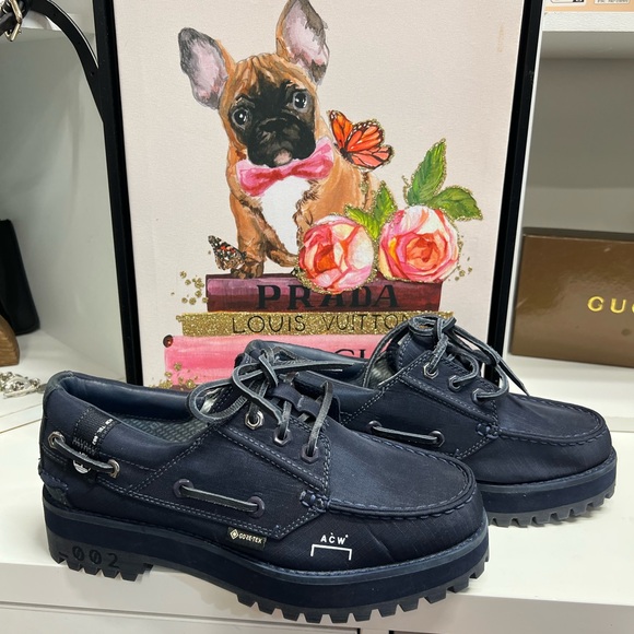 Timberland Shoes - 🔥🔥 Women's NEW Timberland®A-COLD-WALL* Waterproof Boat shoe OUT OF STOCK